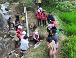 Rehabilitasi DI Balombong Toraja Utara Dimulai, Gubernur Sulsel Minta Dukungan Masyarakat