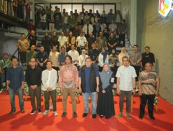 Launching MCH Nabuka Nusantara, Appi: Pemerintah Hanya Fasilitator, Anak Muda yang Kembangkan