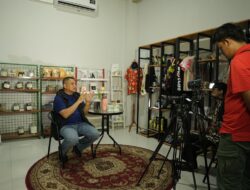 Komdigi Apresiasi Munafri, MCH Nabuka Nusantara Jadi Ruang Kreatif Anak Muda Makassar