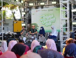 Program Jelajah Sampah Di Ujung Tanah Masuki Titik Kedelapan, Dorong Masyarakat Pilah Sampah Sejak dari Rumah