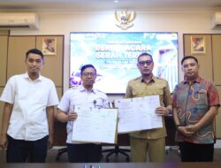 Apresiasi BPBPK Sulsel, Sekda Zulkifly Dorong Percepatan Pemanfaatan Gedung Sayap DPRD Makassar Usai BAST