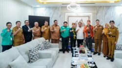 Gubernur Sulsel Sambut Asesor UNESCO, Optimistis Maros Pangkep Pertahankan Status Global Geopark