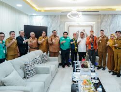 Gubernur Sulsel Sambut Asesor UNESCO, Optimistis Maros Pangkep Pertahankan Status Global Geopark