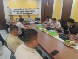 Dirut Perumda Pasar Makassar Raya Dorong Pemilahan Sampah dari Sumber, Organik Tak Lagi Berakhir di TPA