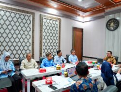 Jelang Penilaian Ombudsman, Sekda Sulsel Minta OPD Perkuat Pelayanan Publik