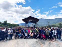 Ratusan Petani Laoli Bertahan di Lahan, Tolak Rencana Pengosongan Pemkab Luwu Timur