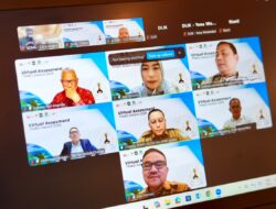 TPAKD Award 2026, Jufri Rahman Paparkan Kinerja Ekonomi hingga Penyaluran KUR Sulsel