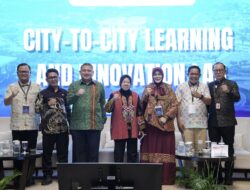 Di Forum UCLG ASPAC, Appi Bongkar Bongkar Strategi Besar Makassar Atasi Sampah