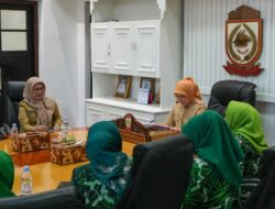 Aliyah Mustika Ilham Perkuat Sinergi Lintas Organisasi Perempuan untuk Kemajuan Bersama