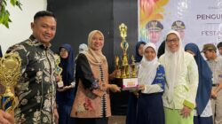Diera Kepemimpinan Achi, Dinas Pendidikan Makassar Antar Enam Pelajar Tembus FLS3N Nasional