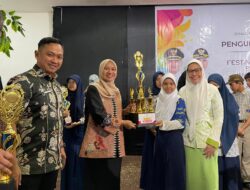 Diera Kepemimpinan Achi, Dinas Pendidikan Makassar Antar Enam Pelajar Tembus FLS3N Nasional
