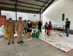 Camat Biringkanaya Maharuddin Pastikan Kesiapan Pelaksanaan Instruksi Wali Kota Makassar Jelang Penerapan Penghentian Open Dumping