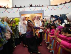 Bunda PAUD Makassar Jadikan Momentum HAN 2026 untuk Perkuat Pendidikan Anak Usia Dini