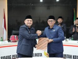 Pertanggungjawaban APBD 2025 Disepakati, Appi: Masukan DPRD Jadi Catatan Penting