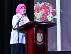 Wawali Makassar Aliyah Mustika Ilham Buka Hari Anak Nasional 2026, Tegaskan Komitmen Makassar Ramah Anak