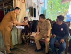 Kadinsos Makassar Turun Langsung Meninjau, Pastikan Pendataan Perlinsos Berjalan Optimal 