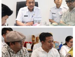 Kepala BRIDA Makassar Hadiri FGD Analisis Kebutuhan Digitalisasi Layanan Budaya dan Pariwisata Berbasis Bleisure dan Wellness