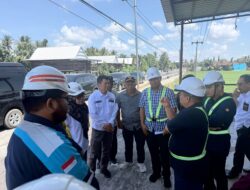 Pemprov Sulsel dan Koorsup KPK Perkuat Pengawasan MYP 2025–2027, Tinjau Proyek di Pinrang, Sidrap, dan Wajo