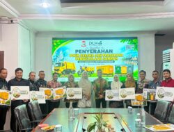 Tindak Lanjuti Aspirasi Warga, DLH Makassar Salurkan 18 Unit Sarana Persampahan dari Pokir 2026