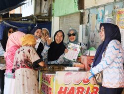 Sambut Aturan Baru Pengelolaan Sampah, Melinda Aksa Ajak Warga Makassar Mulai Pilah Sampah dari Sumbernya