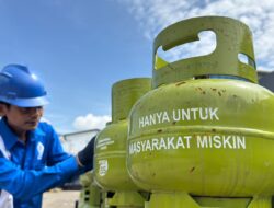 Pertamina Patra Niaga Regional Sulawesi Lakukan Extra Dropping LPG 3 Kg dan Monitoring Intensif untuk Menjaga Ketersediaan Pasokan di Sulawesi Selatan