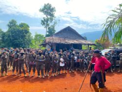 Koalisi Rakyat Sulsel Lawan PSN Tuding Penggusuran Petani Laoli di Luwu Timur Diwarnai Kekerasan Aparat