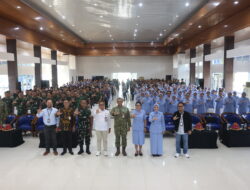 Perkuat Ketahanan Finansial Keluarga, OJK Edukasi Lanud Sultan Hasanuddin dan PIA Ardhya Garini 