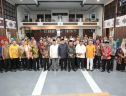 Munafri: Kerukunan Antarumat Beragama Jadi Fondasi Stabilitas dan Pertumbuhan Kota