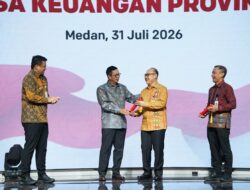 OJK Perkuat Peran Di Sumatera Utara Melalui Penguatan Kepemimpinan dan Kapasitas Kelembagaan 