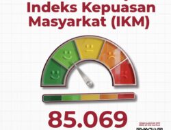 Brida Makassar Peroleh Nilai IKM 85,069 Dengan Kategori “Baik, Haidil Adha: Wujud Komitmen Menghadirkan Pelayanan Profesional dan Berorientasi Pada kebutuhan Masyarakat. 