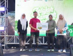 Jelajah Sampah Berlanjut di Ujung Pandang, Bukti Komitmen Ketua Dewan Lingkungan Tekan Sampah ke TPA