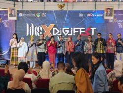 Rangkaian KKS x DIGIFEST 2026 Berhasil Mencatatkan Komitmen Pembiayaan Senilai Rp18,27 Miliar Bagi UMKM Potensial. 