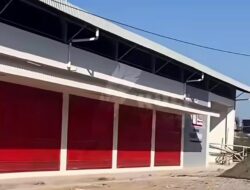 Gerai Koperasi Merah Putih Tamangapa Dibangun Sesuai Kajian, Diskop Makassar Pastikan Legalitas dan Manfaatnya Bagi Warga 