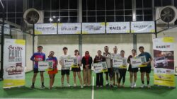 Digelar 2 Tahun Berturut-turut, Kalla Toyota Sukses Gelar Stylix Padel Challenge Bersama 25 Komunitas dan 32 Media