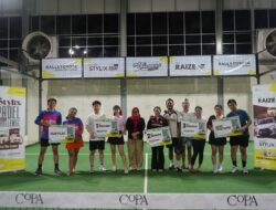 Digelar 2 Tahun Berturut-turut, Kalla Toyota Sukses Gelar Stylix Padel Challenge Bersama 25 Komunitas dan 32 Media