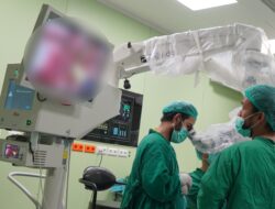 Operasi ETOS Perdana Digelar di RSUD Labuang Baji, Perluas Pilihan Layanan Bedah Saraf Minimal Invasif