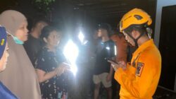 BPBD Kota Makassar Salurkan Bantuan Kedaruratan bagi Korban Kebakaran di Kecamatan Panakkukang