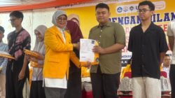 11.040 Mahasiswa Baru UNM Dapatkan Jas Almamater Gratis Dari Plt Rektor Prof. Farida: Simbol Identitas dan Penguatan Karakter