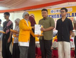 11.040 Mahasiswa Baru UNM Dapatkan Jas Almamater Gratis Dari Plt Rektor Prof. Farida: Simbol Identitas dan Penguatan Karakter