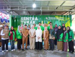 Transformasi Pengelolaan Sampah Berlanjut, Ketua Dewan Lingkungan Luncurkan Bank Sampah Sektoral Panakkukang