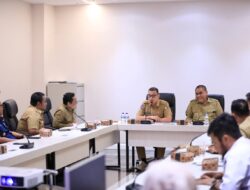 Pemkot Makassar Mulai Finalisasi Persiapan HUT Ke-81 RI, Sekda Tekankan Sinergi OPD