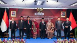 Perkuat Kinerja Organisasi, OJK Lantik Pejabat Baru 