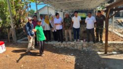 Camat Biringkanaya Maharuddin Pantau Pembangunan TPS3R Laikang, Wujudkan Lingkungan Bersih dan Berkelanjutan