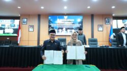 Dua Ranperda Strategis Disiapkan untuk Memperkuat Fiskal Daerah dan Layanan Penjaminan UMKM