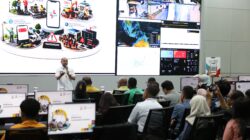 Course Leader Australia Awards Short Course Apresiasi Sistem Digital Pemkot Makassar, Sebut Lontara+ Contoh Unggulan Pelayanan Publik Berbasis Data