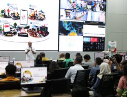 Course Leader Australia Awards Short Course Apresiasi Sistem Digital Pemkot Makassar, Sebut Lontara+ Contoh Unggulan Pelayanan Publik Berbasis Data