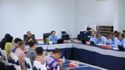 Pemkot Makassar Gandeng BPKP Sulsel Bahas Proyek PSEL Makassar: Paparkan Empat Opsi Mitigasi Risiko