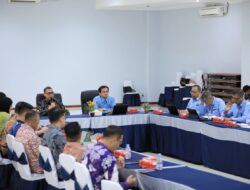 Pemkot Makassar Gandeng BPKP Sulsel Bahas Proyek PSEL Makassar: Paparkan Empat Opsi Mitigasi Risiko