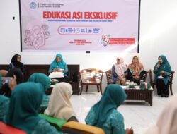 Pekan Ibu Menyusui Dunia 2026, TP PKK Makassar Bersama AIMI dan Dinkes Bekali 300 Peserta Edukasi ASI Eksklusif
