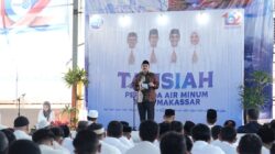Hadapi Kemarau Panjang, Appi Minta PDAM Makassar Jaga Pelayanan, hingga Integritas Pegawai